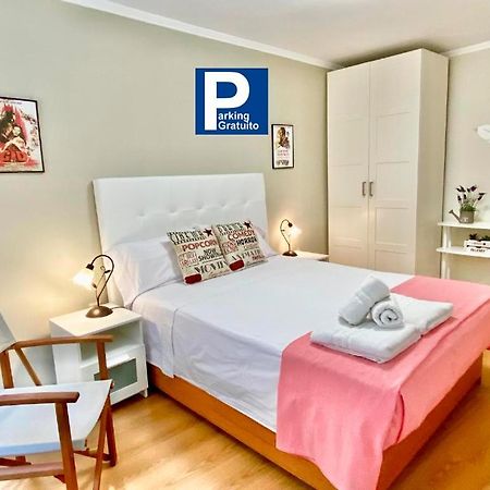 Apartamento Con Parking Gratis En El Centro, 2 Dormitorios アルメリア エクステリア 写真