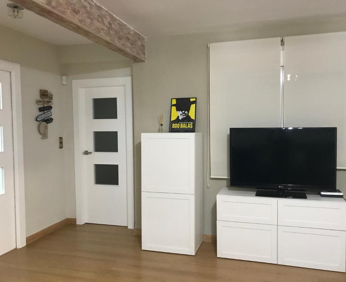 Apartamento Con Parking Gratis En El Centro, 2 Dormitorios アルメリア エクステリア 写真