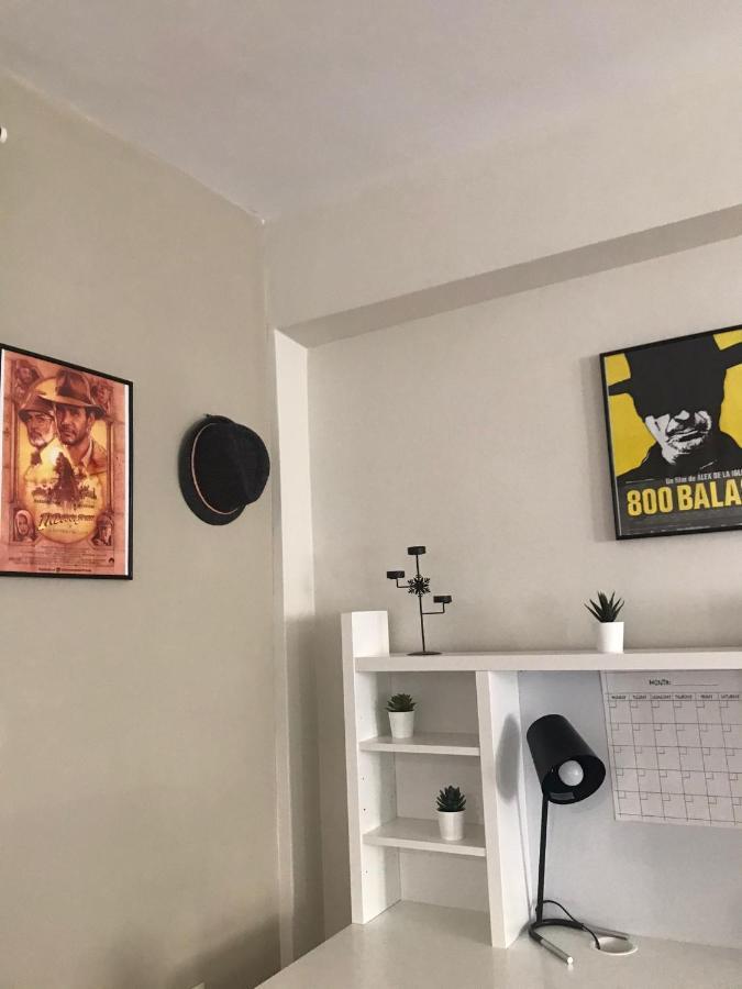 Apartamento Con Parking Gratis En El Centro, 2 Dormitorios アルメリア エクステリア 写真
