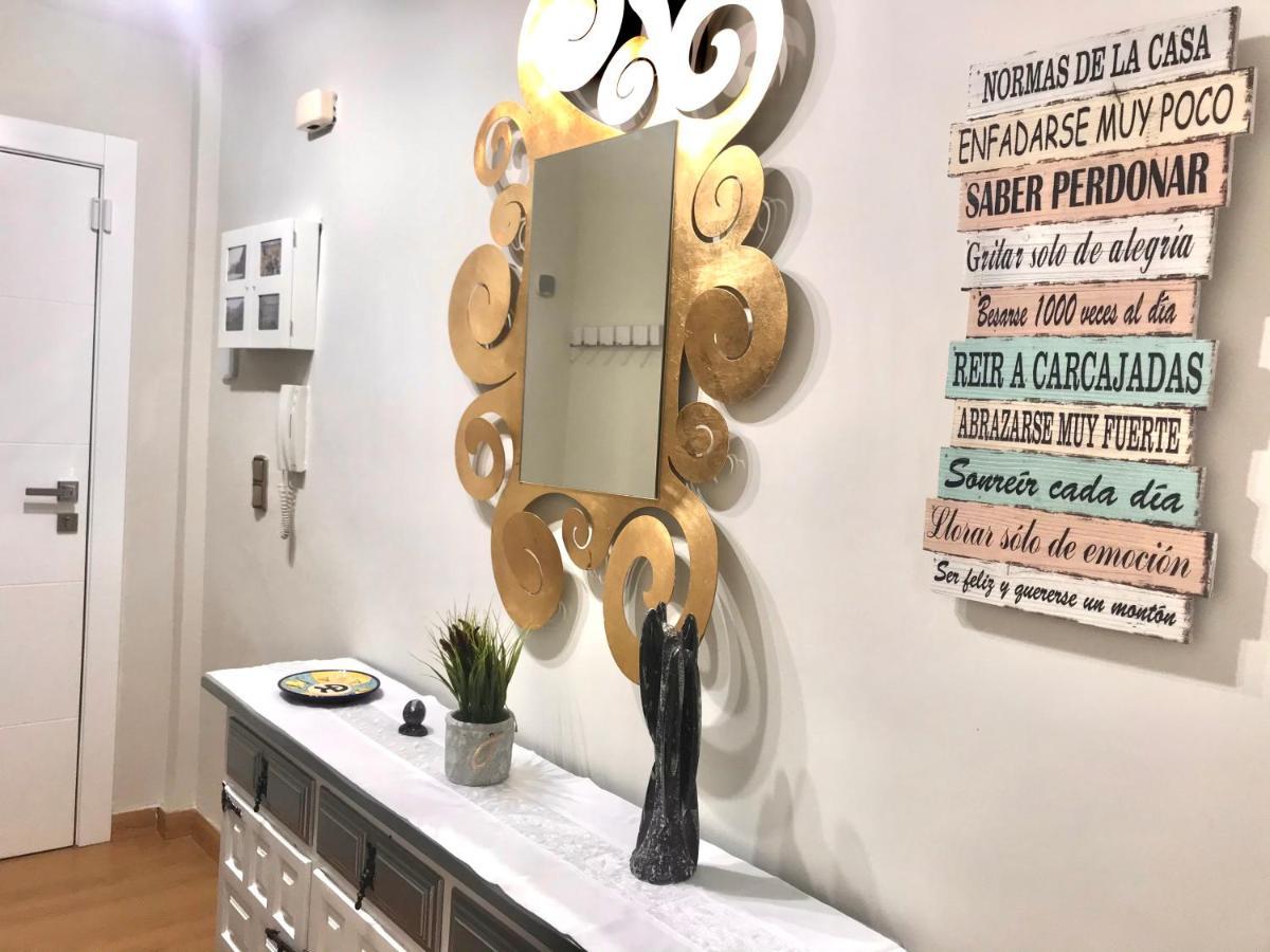 Apartamento Con Parking Gratis En El Centro, 2 Dormitorios アルメリア エクステリア 写真