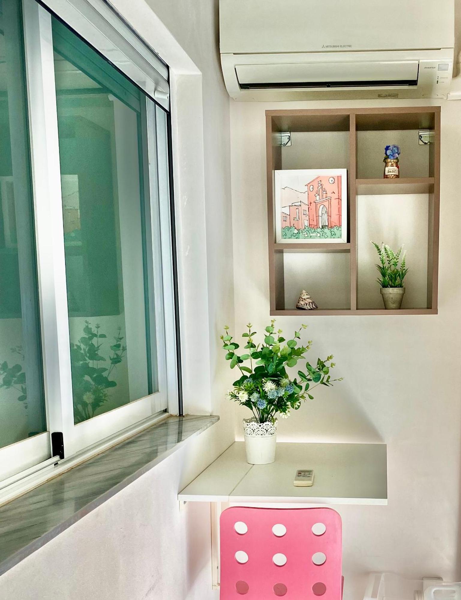 Apartamento Con Parking Gratis En El Centro, 2 Dormitorios アルメリア エクステリア 写真