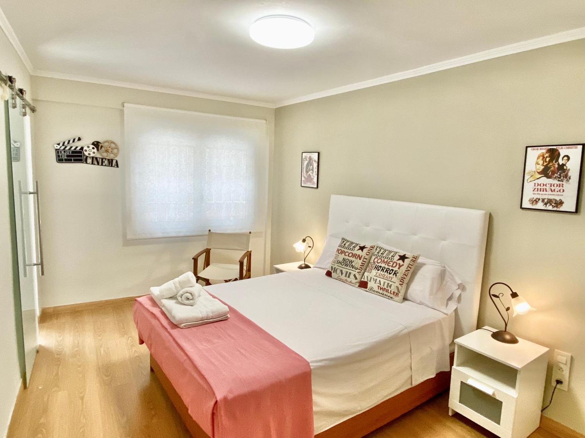 Apartamento Con Parking Gratis En El Centro, 2 Dormitorios アルメリア エクステリア 写真