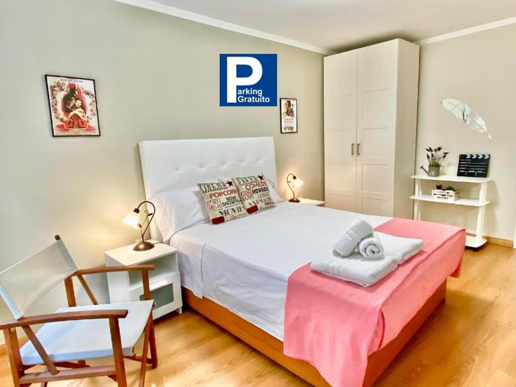 Apartamento Con Parking Gratis En El Centro, 2 Dormitorios アルメリア エクステリア 写真